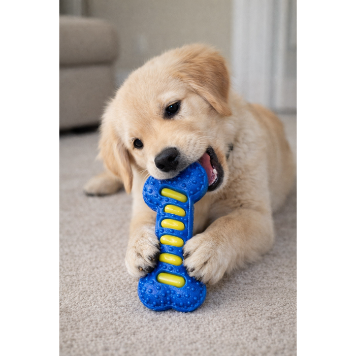 [푸들나무] 스트레스해소 덴탈 이갈이스틱 장난감