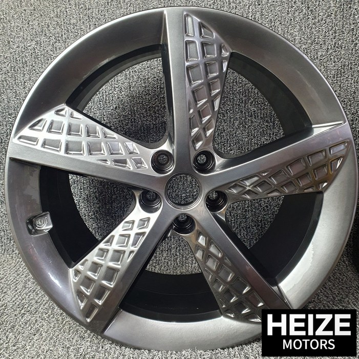 제네시스 G80 스포츠 20인치 FRONT 앞바퀴 순정휠 (52910-T1370)