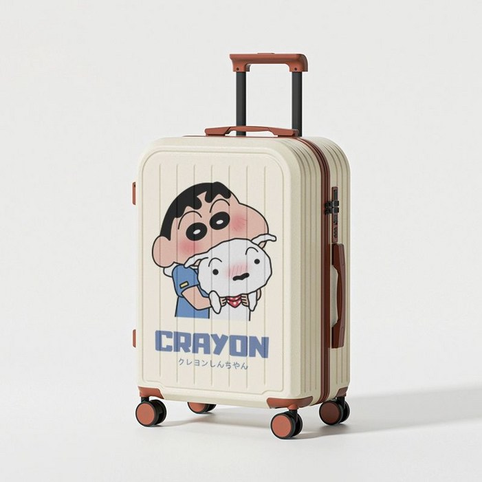 만화 캐리어 20인치 여성용 여성용캐리어 캐리어20인치 미니캐리어 여행용캐리어 기내용캐리어