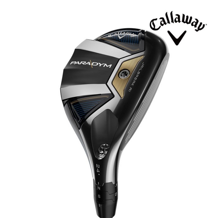 캘러웨이코리아정품 2025년 패러다임 하이브리드Global 스펙HZRDUS