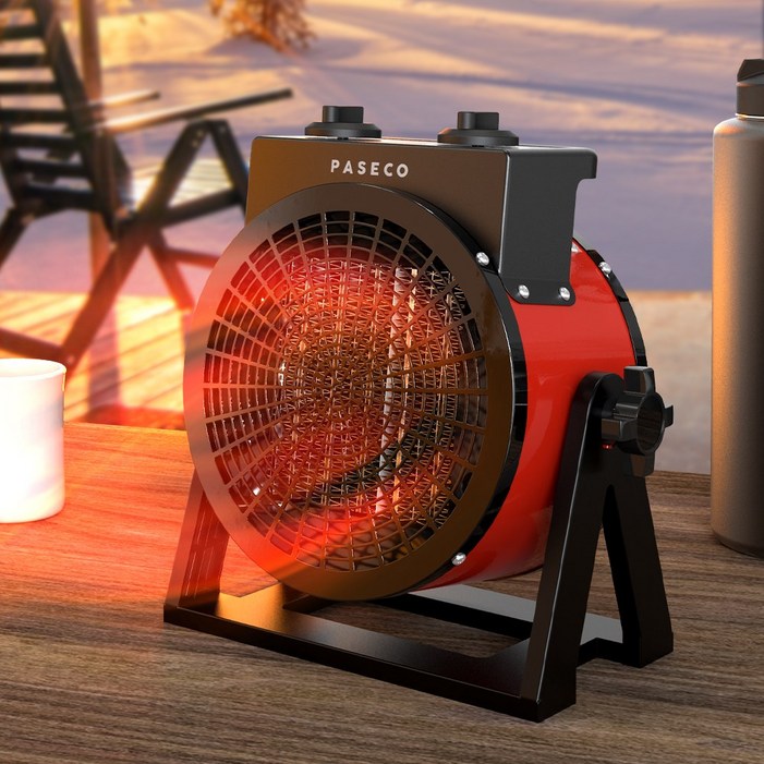 파세코 PTC팬히터