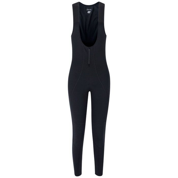 얼바인 자전거 하의 빕 겨울 여성 페슬러 빕타이즈 블랙