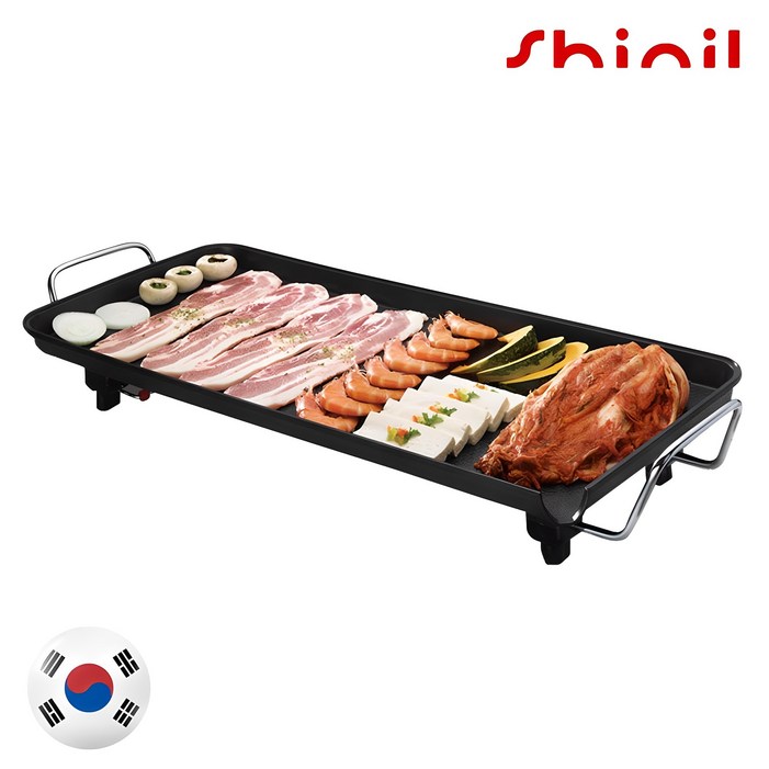 신일 국산 대형 와이드 전기그릴 전기후라이팬 전기팬 모음전