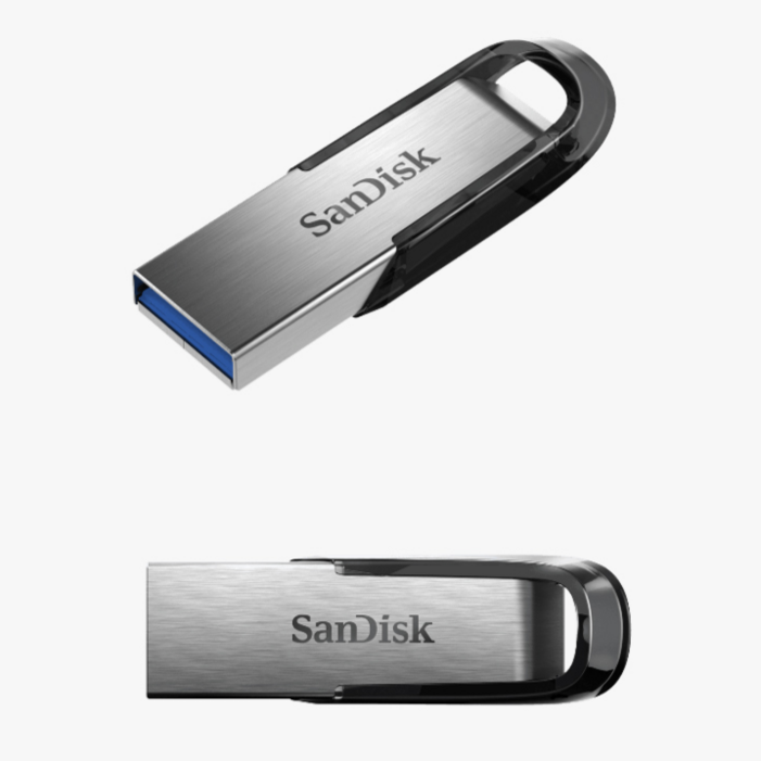 샌디스크 USB3.0 메모리 스틱형 16GB 32G 64G 128GB 256GB 512GB 컴퓨터 노트북 차량용 음악감상 정품, 64GB