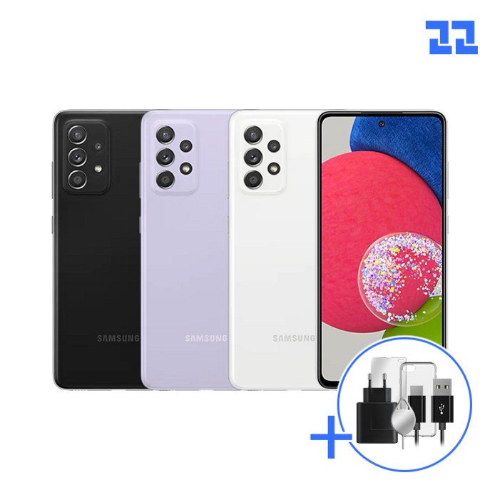 삼성전자 정품 리퍼폰 갤럭시 A52s 128GB 액정배터리외관전체교체,무약정 공기계,알뜰폰 가능,LTE5G 요금제 그대로 가능