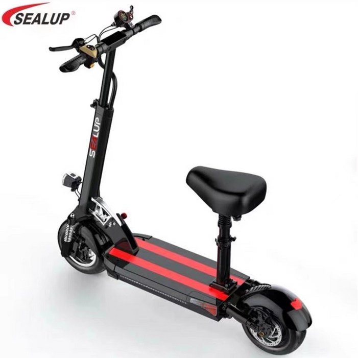 SEALUP 전동킥보드 150km 500W 48V