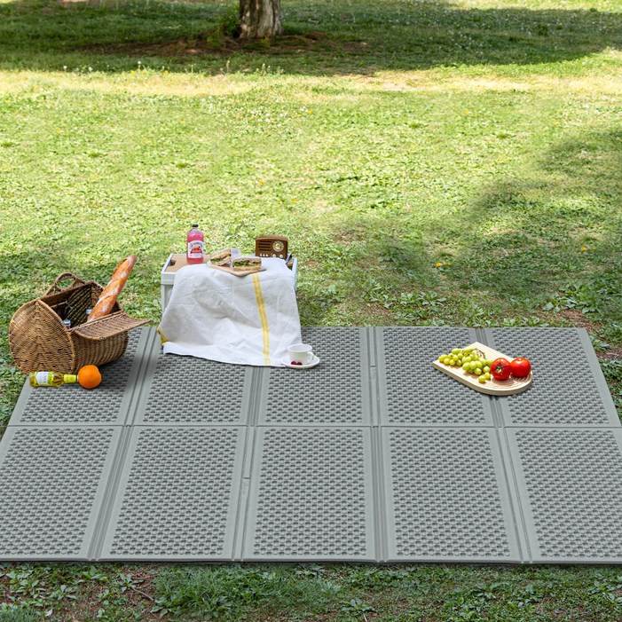 파크론 고밀도 25배 프리미엄 캠핑매트