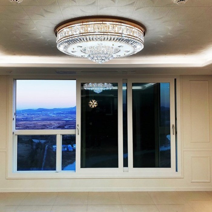 JB칵테일직부등 원형 사각 호텔로비등 거실등 방등 전구별도