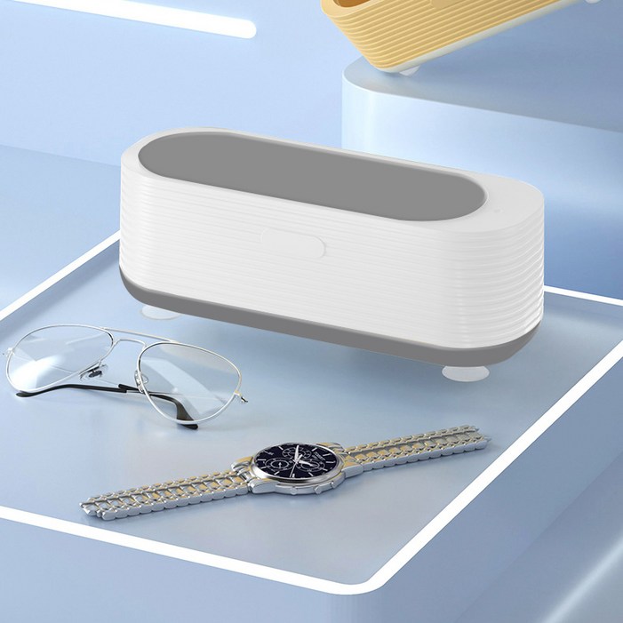 가정용 초음파 세척기 안경 시계 렌즈 주얼리 다용도 세척