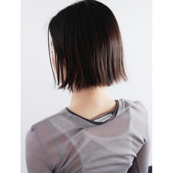 런던플랏 울 텐셀 티 5color 25SS