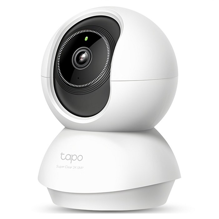 타포 5MP 회전형 홈 카메라 실내용, Tapo C230, 1개
