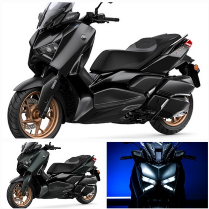 배달오토바이리스  야마하 XMAX 300 인수형