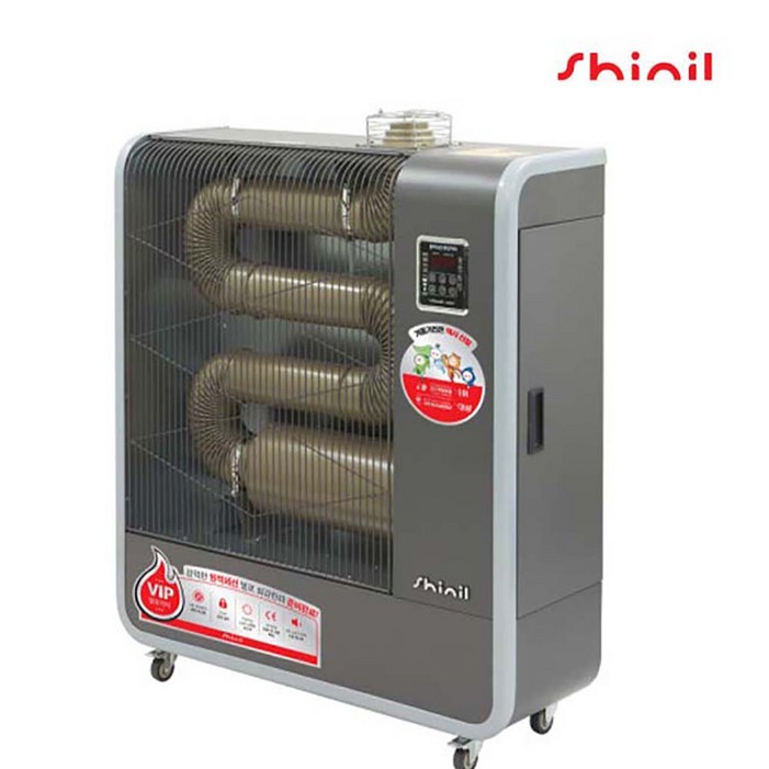 신일 돈풍기 SBHF14000K 등유히터 34평형 석유히터 공장 현장 야외 업소용 튜브히터