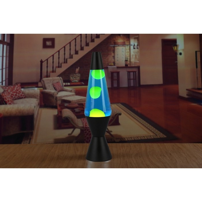 라바 램프 무드등 실내 인테리어 왁스 조명