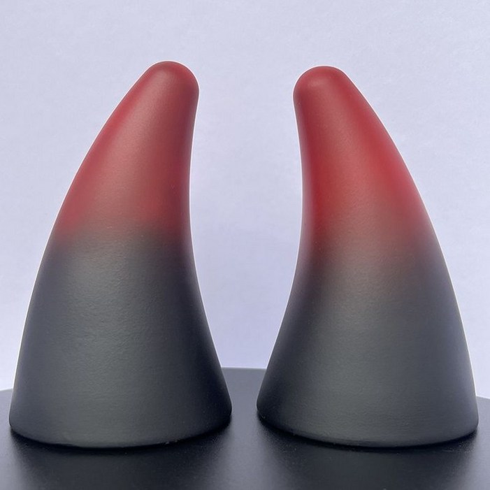 자동차루돌프 장식 차량 데코 루돌카 사슴뿔 뿔 꾸미기 뿔장식 차