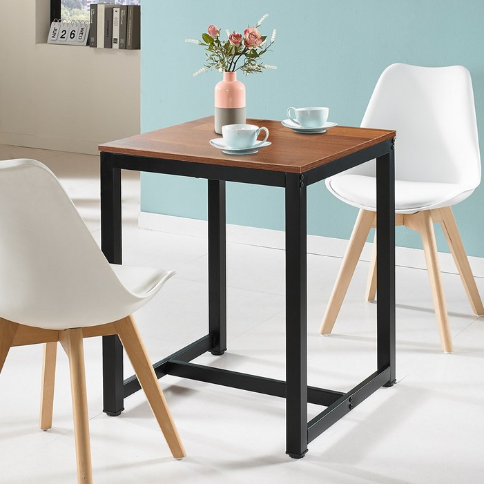 키모 다용도 테이블 책상 600, 멀바우