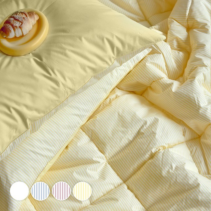 디오프 순면 100 알러지케어 다운필 호텔 침구세트