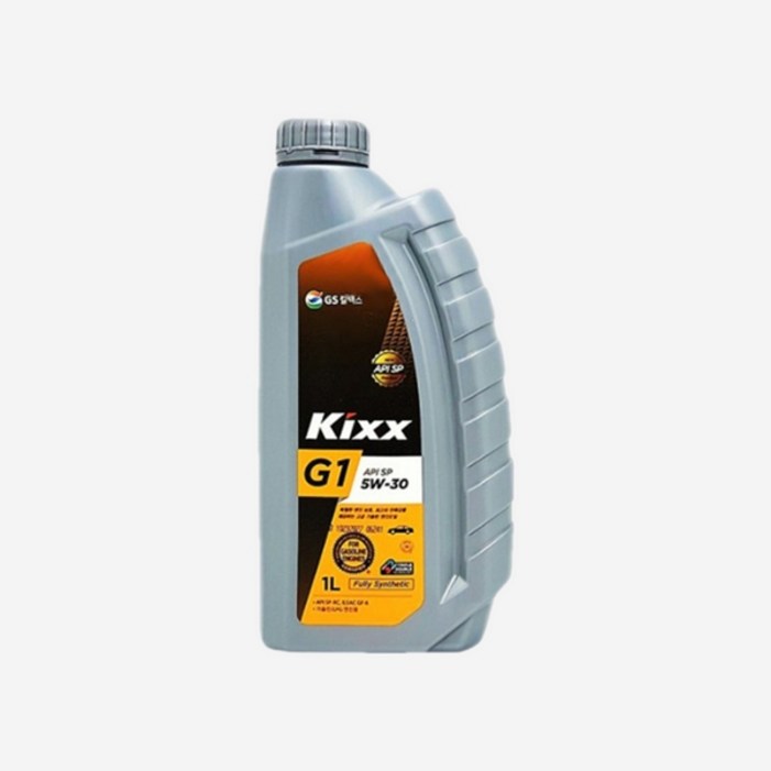 GS칼텍스 킥스 G1 SP 5W30 1L (1개) 엔진오일 TDN-11595194 cs41001