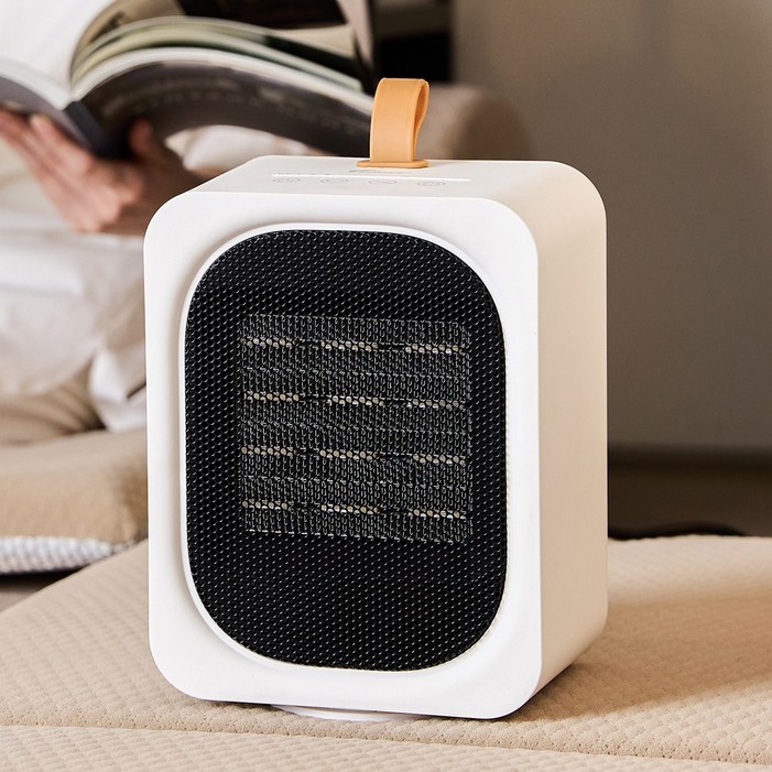 26년 신제품한일 미니온풍기 가정용 욕실 사무실 화장실 온풍기 캠핑용 터치 HEF1000UE