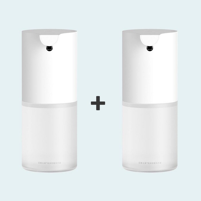 샤오미 미지아 자동 비누 거품 손세정기 1S 충전형