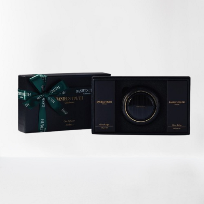 다니엘트루스 밤쉘 차량용 방향제 daniel truth 집들이선물 환갑선물