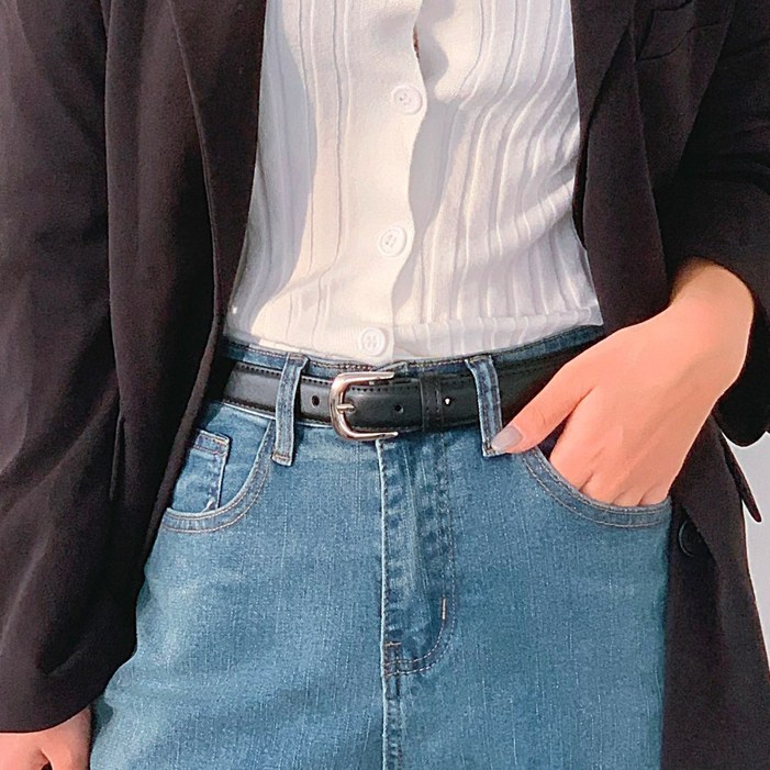 일상드림 여자 벨트 청바지용 원피스용 소가죽 허리띠 일상드림 여자 벨트 청바지용 원피스용 소가죽 허리띠
