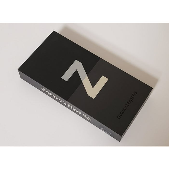 삼성전자 갤럭시 Z 플립3 5G 자급제 256GB