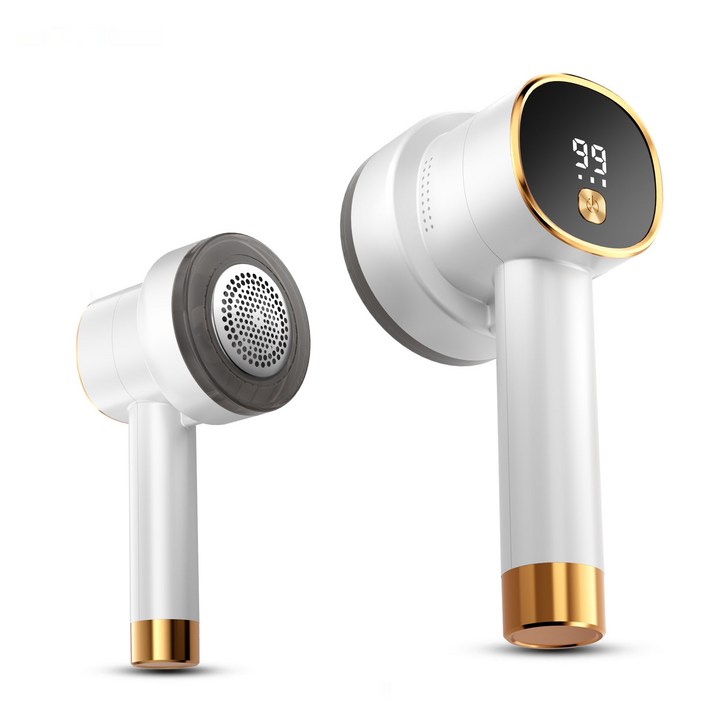 한정특가 진행중 Bamifun 보풀제거기 휴대용 충전식 만능 6중날 무선 보풀제거기