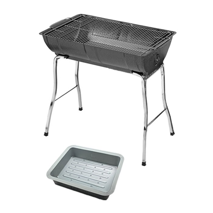 에스엔 국산 대형 야외 바베큐그릴, 1개