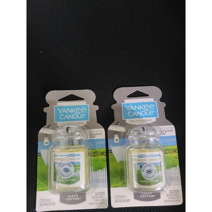 양키캔들 카자 얼티메이트 차량용 방향제