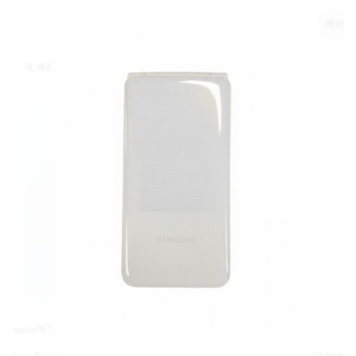 갤럭시 폴더2 중고폰 SM-G160 A-급 화이트색상 폴더폰 효도폰 업무폰 서브폰 세컨폰 학생폰 공신폰 충전기/케이스 증정