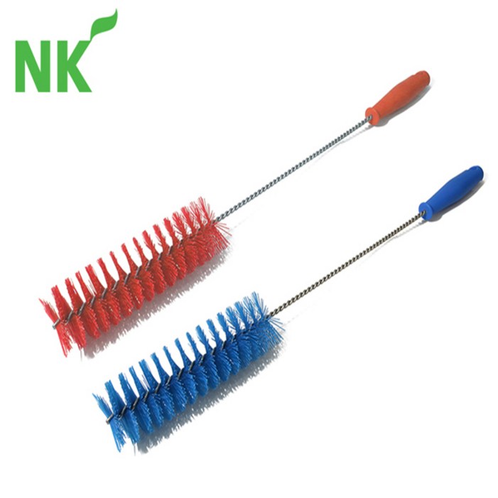 엔케이 CT128 배관청소솔40파이