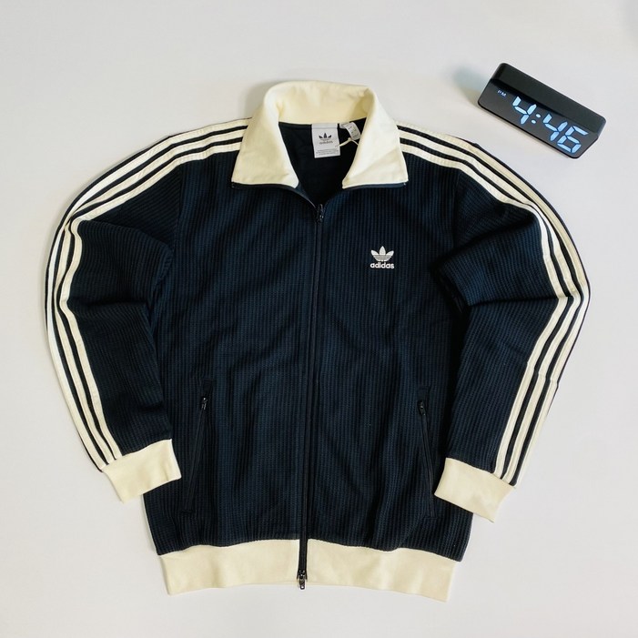 아디다스 와플 져지 남녀공용 베켄바우어 트랙탑