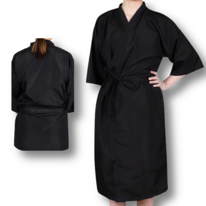 블랭크몰 염색 메이크업 피부관리실 마사지샵 미용실 가운