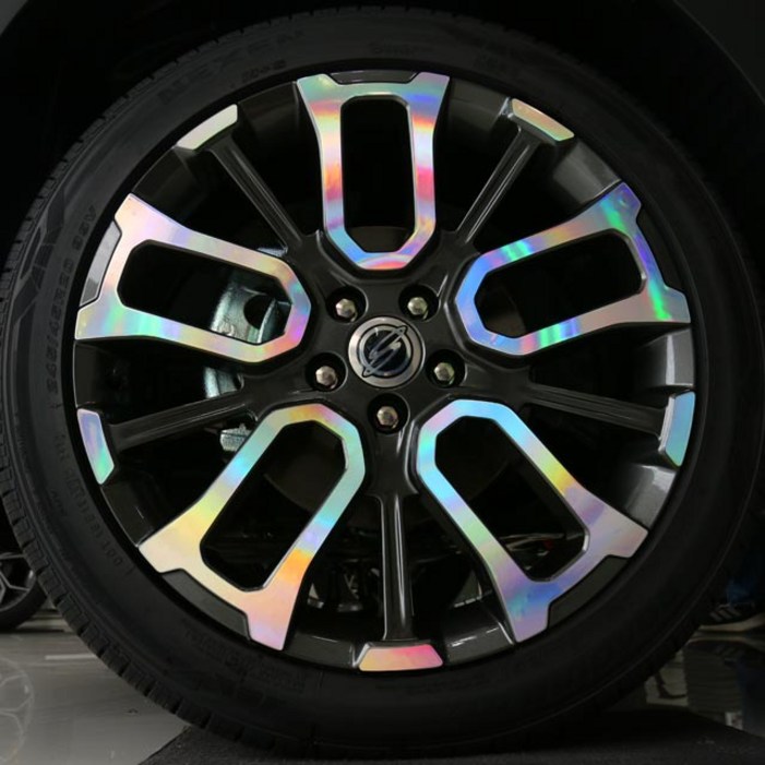 비브랜드 토레스 호환 차량 용품 휠 튜닝