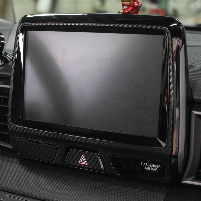 스티커몬 벨로스터,벨로스터N 카본스티커