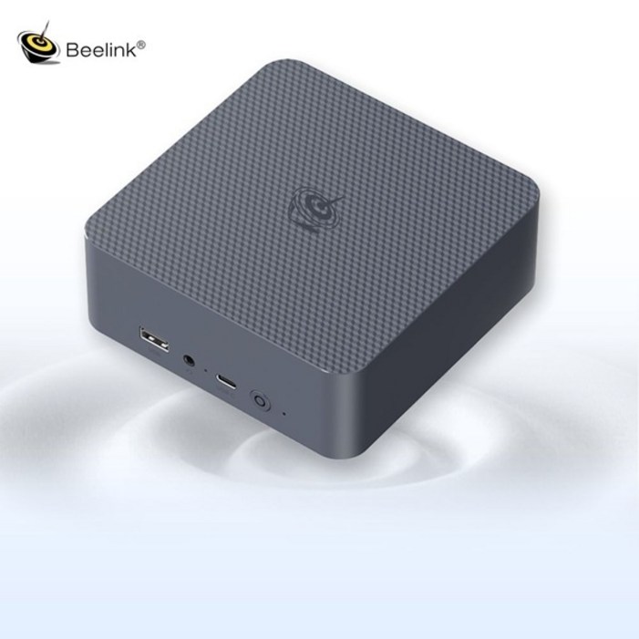 [Beelink] 비링크 EQi12 1220P (i3-1220P/16GB/500GB/Win11Pro/A/S 1년) [기본제품]