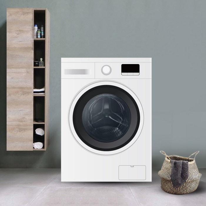 삼성전자 드럼 세탁기 9 kg WW90T3000KW 물류배송설치