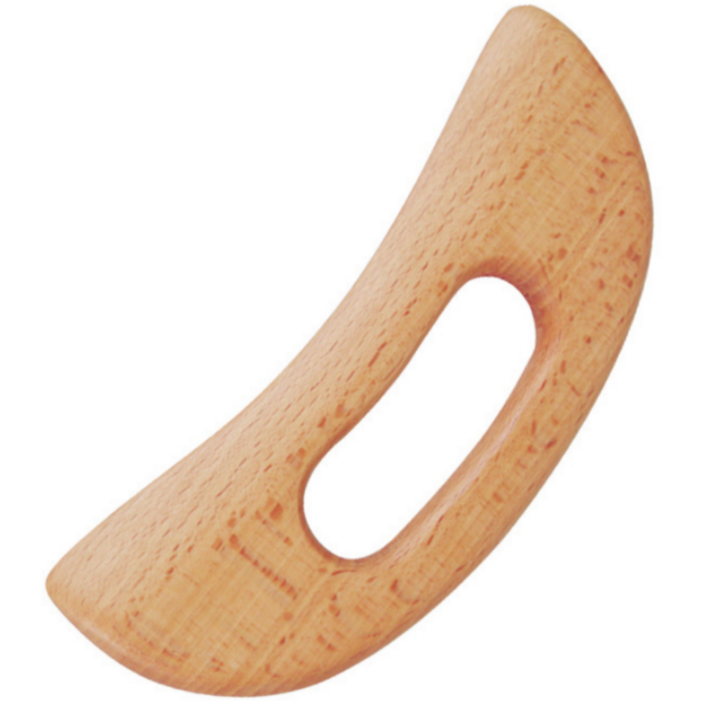 하와잇 바디 괄사 마사지기