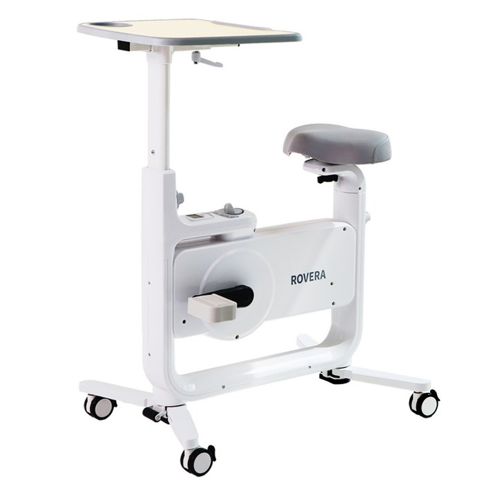 로베라 테이블 바이크 미니 실내 자전거 접이식 헬스 사이클