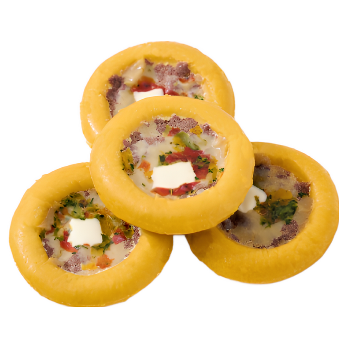 오간식 반려동물수제간식 강아지건강간식 한입불고기피자, 30g, 4개, 한입불고기피자 오간식 반려동물수제간식 강아지건강간식 한입불고기피자, 30g, 4개, 한입불고기피자