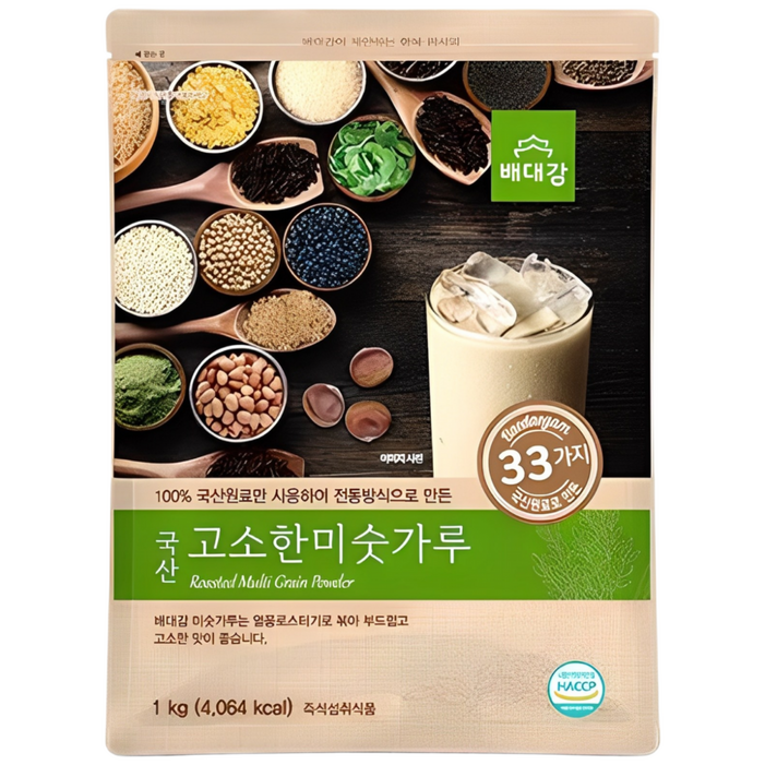 배대감 국산 고소한 미숫가루