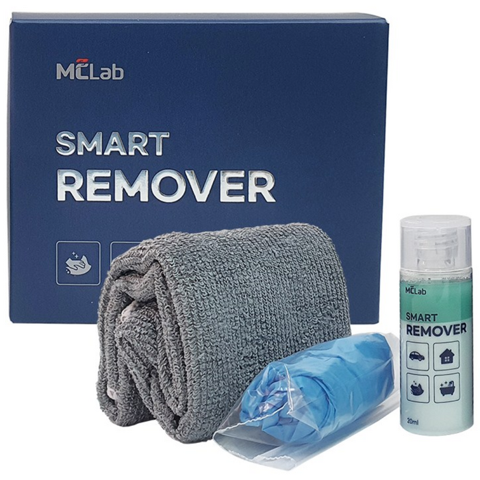 엠씨랩 자동차 헤드라이트 복원 키트, 1개, 20ml