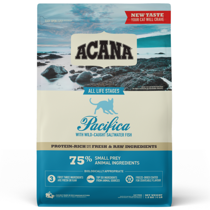 아카나 패시피카 캣