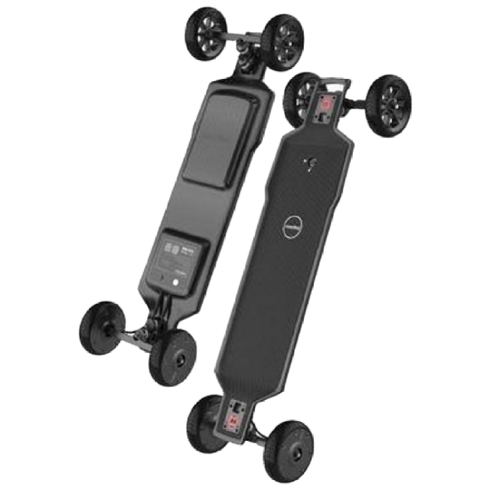 성인용 전기스쿠터 초장거리 주행, FF Plus