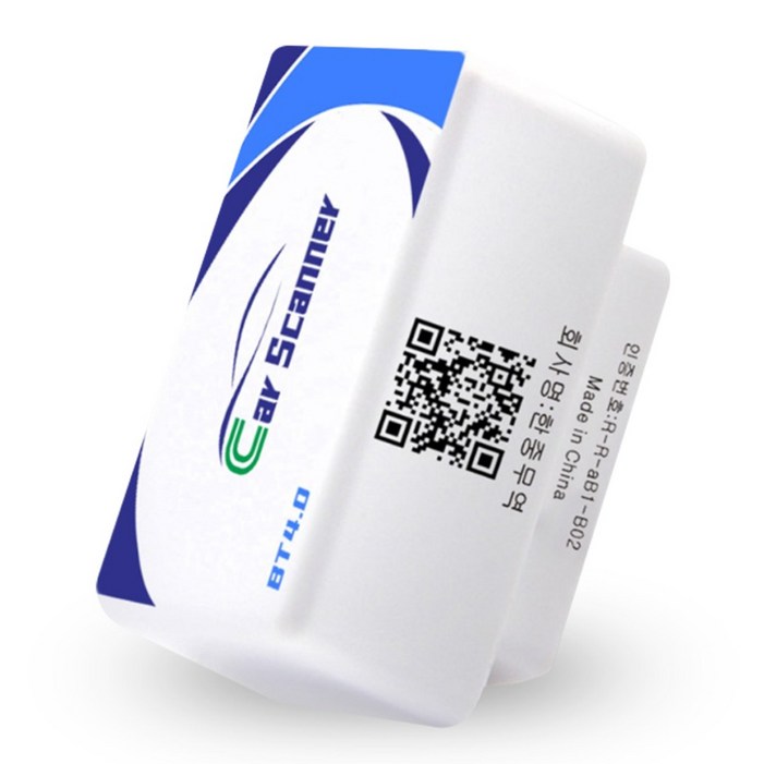 킹콩프로 YMOBD 자동차 진단기 OBD2 스캐너 차량 고장진단기 ELM327 안드로이드아이폰 동시호환