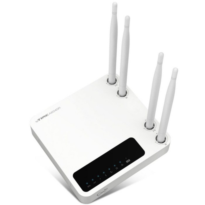 ipTIME 유무선 공유기 A604SE, IP TIME A604SE, 1개
