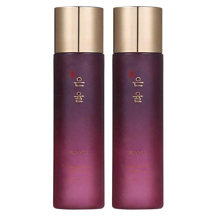 은율 프리미엄 한방 토너 200ml + 로션 200ml 세트