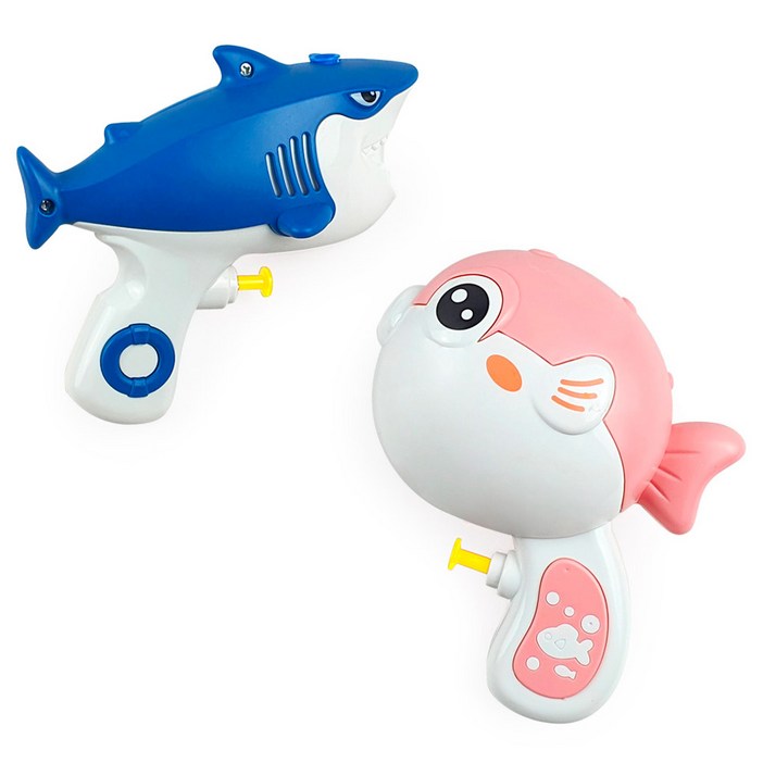 애들랜드 물총 2종 세트