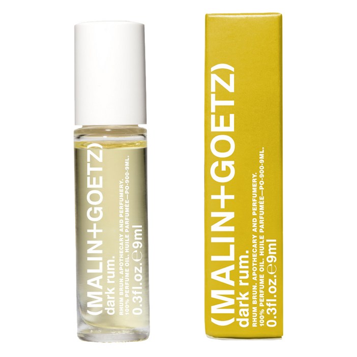 멜린앤게츠 다크 럼 퍼퓸 오일